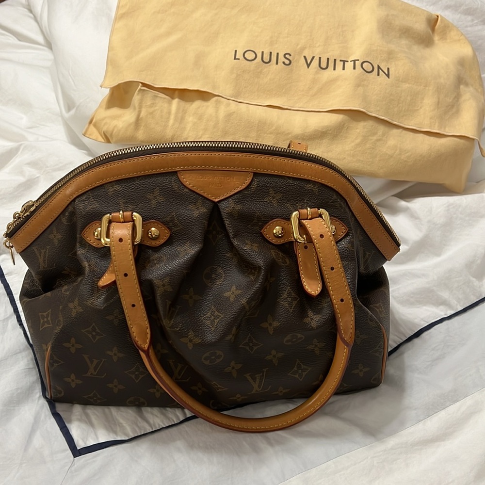 Beautiful Louis Vuitton Tivoli Gm handbag - Picture 3 of 12